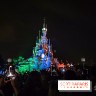 La Symphonie des Couleurs Disney à Disneyland Paris - IMG 6112 2