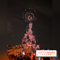 La Symphonie des Couleurs Disney à Disneyland Paris