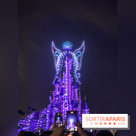 La Symphonie des Couleurs Disney à Disneyland Paris