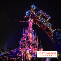 La Symphonie des Couleurs Disney à Disneyland Paris - IMG 6135