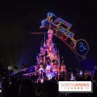 La Symphonie des Couleurs Disney à Disneyland Paris - IMG 6140