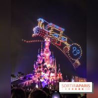 La Symphonie des Couleurs Disney à Disneyland Paris - IMG 6142