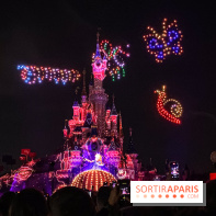 La Symphonie des Couleurs Disney à Disneyland Paris - IMG 6144