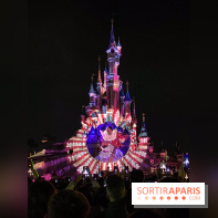 La Symphonie des Couleurs Disney à Disneyland Paris