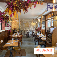 Au bon coin, le restaurant bistronomique gourmand du 5e