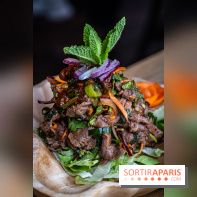 Q Bar, le bistrot et restaurant Thaïlandais à Paris