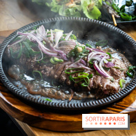 Q Bar, le bistrot et restaurant Thaïlandais à Paris