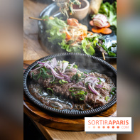 Q Bar, le bistrot et restaurant Thaïlandais à Paris