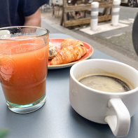 Le Paname Comedy Brunch
