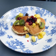 Le Paname Comedy Brunch