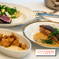 Hollywood Savoy, la renaissance du restaurant sous la houlette du Fitz Group -  A7C9536