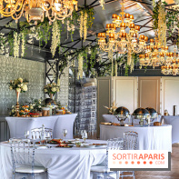 Le brunch du château d'Hardricourt dans les Yvelines - 5C91318F 7685 40F9 AAA7 E17D17147B53