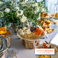 Le brunch du château d'Hardricourt dans les Yvelines