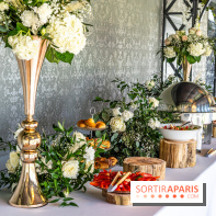 Le brunch du château d'Hardricourt dans les Yvelines