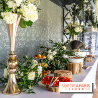 Le brunch du château d'Hardricourt dans les Yvelines