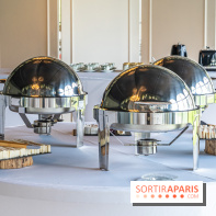 Le brunch du château d'Hardricourt dans les Yvelines