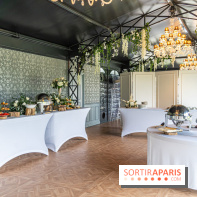 Le brunch du château d'Hardricourt dans les Yvelines