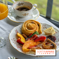 Le lobster brunch du château d'Hardricourt dans les Yvelines