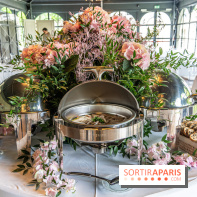 Le lobster brunch du château d'Hardricourt dans les Yvelines
