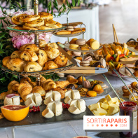 Le lobster brunch du château d'Hardricourt dans les Yvelines