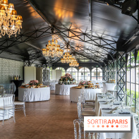 Le lobster brunch du château d'Hardricourt dans les Yvelines