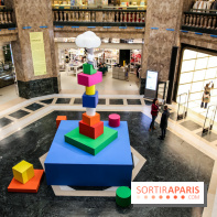 Seth aux Galeries Lafayette Champs-Elysées - IMG 3714