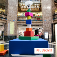 Seth aux Galeries Lafayette Champs-Elysées - IMG 3719