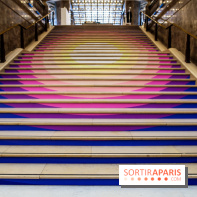 Seth aux Galeries Lafayette Champs-Elysées - IMG 3726