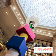 Seth aux Galeries Lafayette Champs-Elysées - IMG 3745