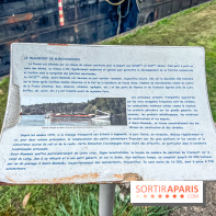 Saint-Mammès, le charmant village de mariniers de Seine-et-Marne - 77 - les photos - IMG 7975