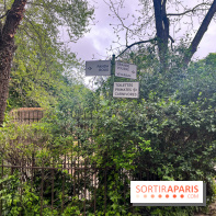 Ménagerie du Jardin des Plantes 2024 - nos photos