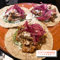 Le Dame des arts, le restaurant aux saveurs mexicaines de l'Hotel Dame des arts  - IMG 2298