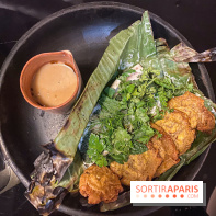 Le Dame des arts, le restaurant aux saveurs mexicaines de l'Hotel Dame des arts  - IMG 2302