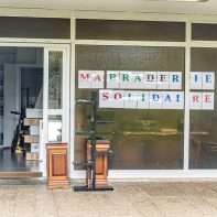 La Braderie solidaire ADM, les boutiques à Guyancourt - les photos