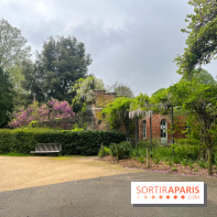 Ménagerie du Jardin des Plantes 2024 - nos photos