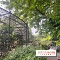 Ménagerie du Jardin des Plantes 2024 - nos photos