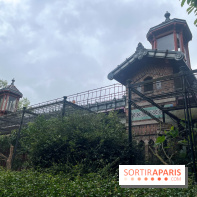 Ménagerie du Jardin des Plantes 2024 - nos photos