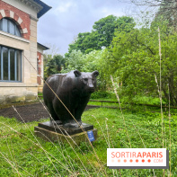 Ménagerie du Jardin des Plantes 2024 - nos photos