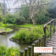 Ménagerie du Jardin des Plantes 2024 - nos photos