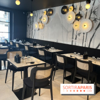 Ponzu, le restaurant de spécialités japonaises dans le 16e