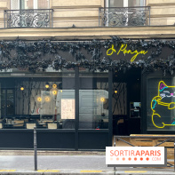 Ponzu, le restaurant de spécialités japonaises dans le 16e