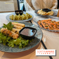 Ponzu, le restaurant de spécialités japonaises dans le 16e