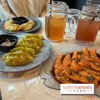 Ponzu, le restaurant de spécialités japonaises dans le 16e