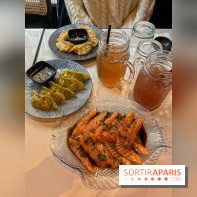 Ponzu, le restaurant de spécialités japonaises dans le 16e - image00013