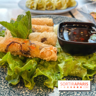 Ponzu, le restaurant de spécialités japonaises dans le 16e