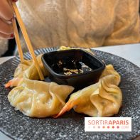 Ponzu, le restaurant de spécialités japonaises dans le 16e