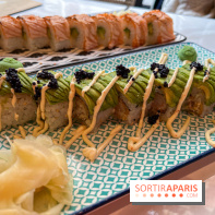 Ponzu, le restaurant de spécialités japonaises dans le 16e
