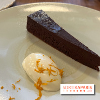 Altro Frenchie - Gâteau au chocolat