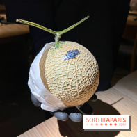 Marie Akaneya - Crown melon