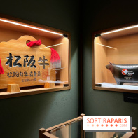 Marie Akaneya - Décoration